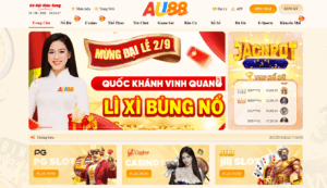 Hướng dẫn đăng ký và đăng nhập AU88 cho TÂN BINH