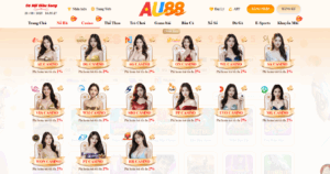 Cách đổi mật khẩu AU88 một cách an toàn và dễ dàng