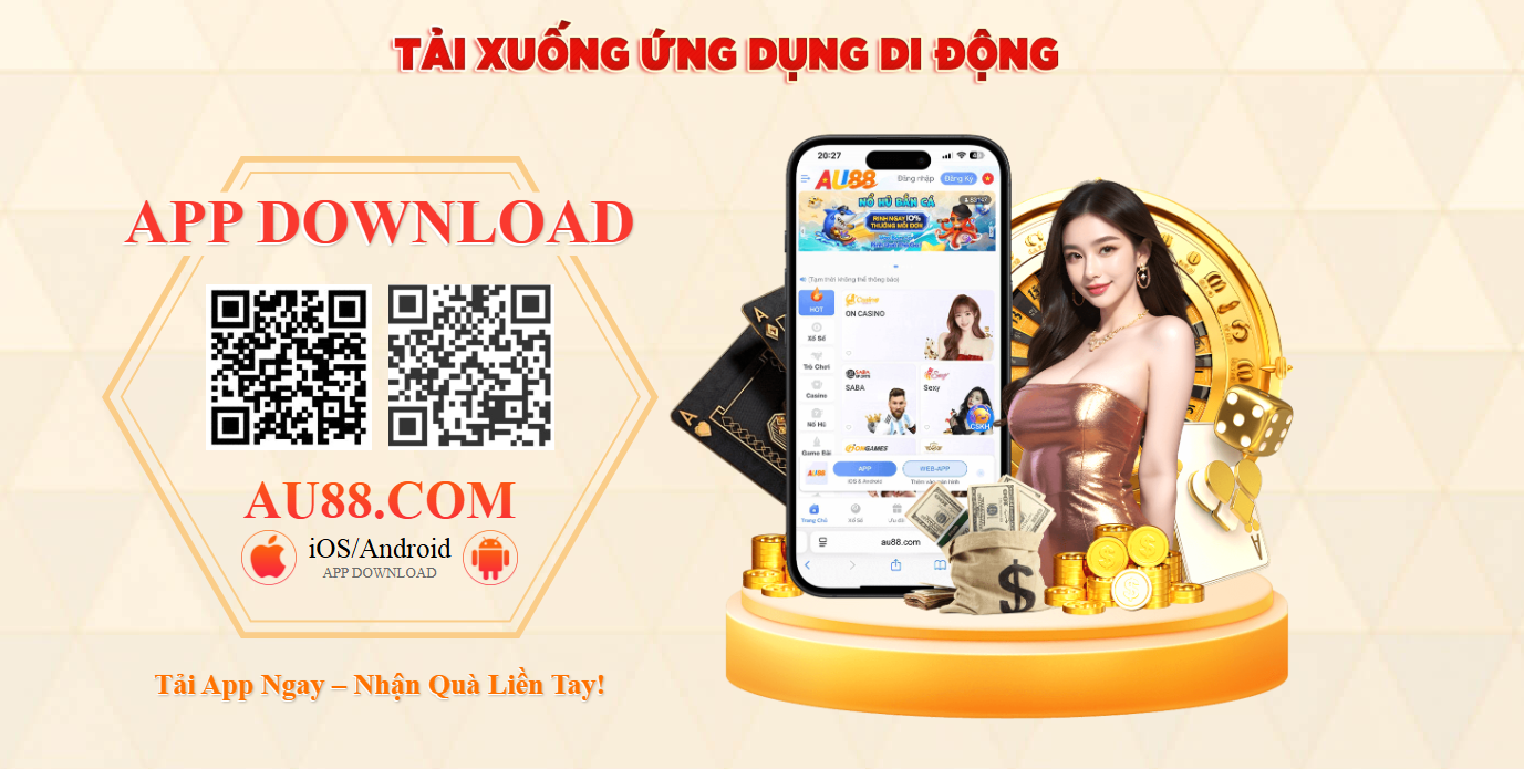 Hướng dẫn tải AU88 cho hệ điều hành Android
