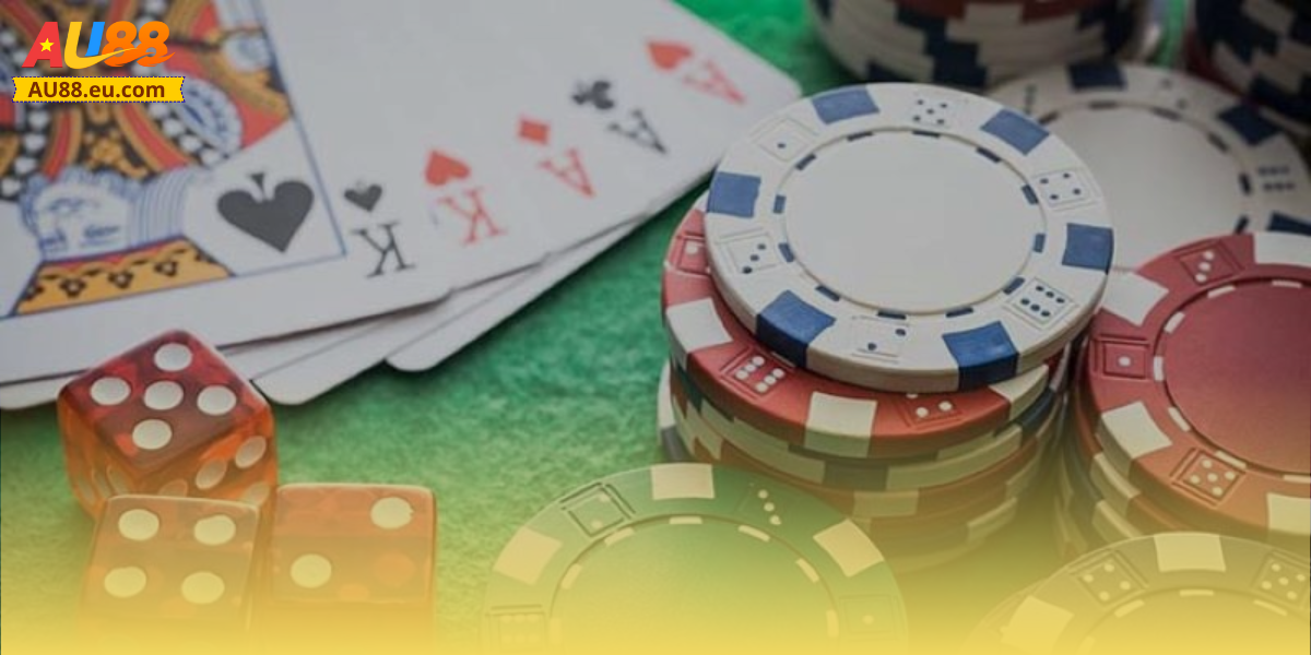 Chiến thuật cược hiệu quả trong game Bull Bull Au88