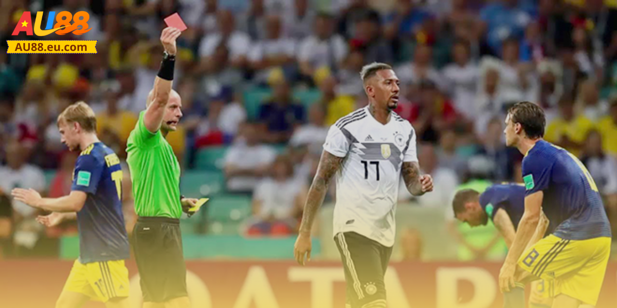 Kèo Thẻ Phạt | Hướng Dẫn Chi Tiết Và Các Loại Cược Phổ Biến