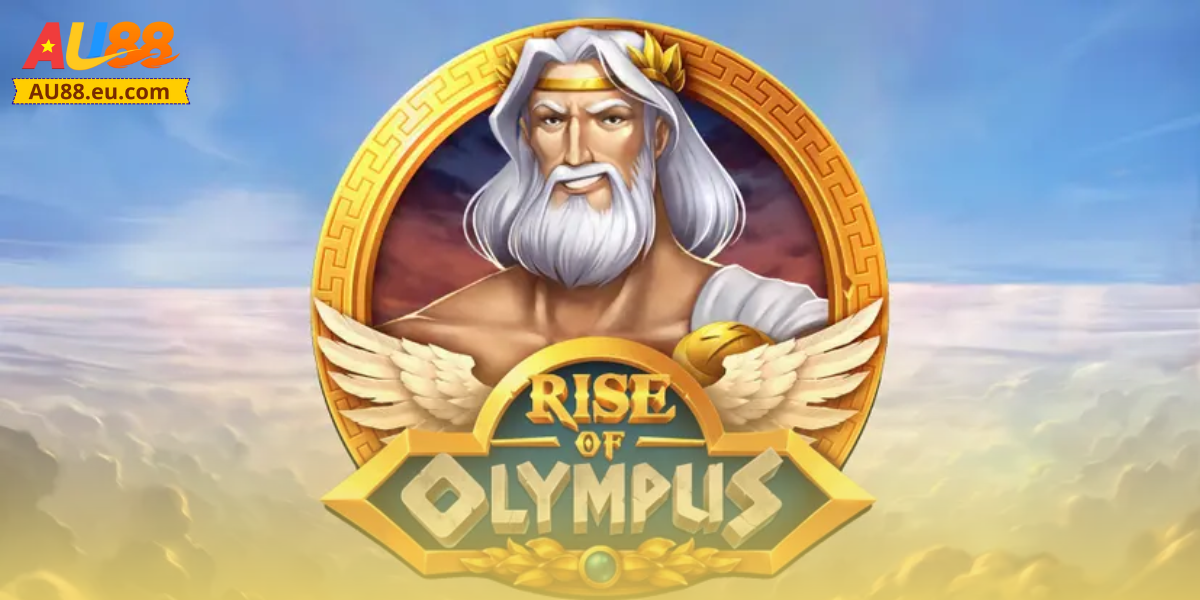 Rise of Olympus – Slot Hấp Dẫn Với Thế Giới Thần Thoại