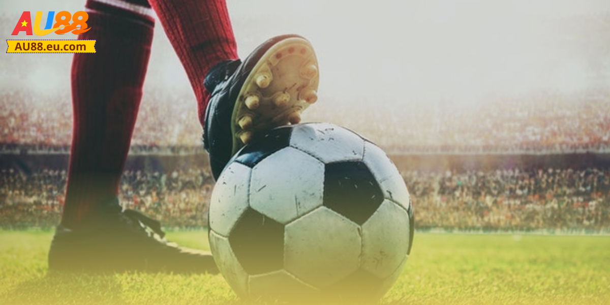 Trang Cá Độ Bóng Đá Au88: Sân Chơi Đỉnh Cao Cho Tín Đồ Túc Cầu