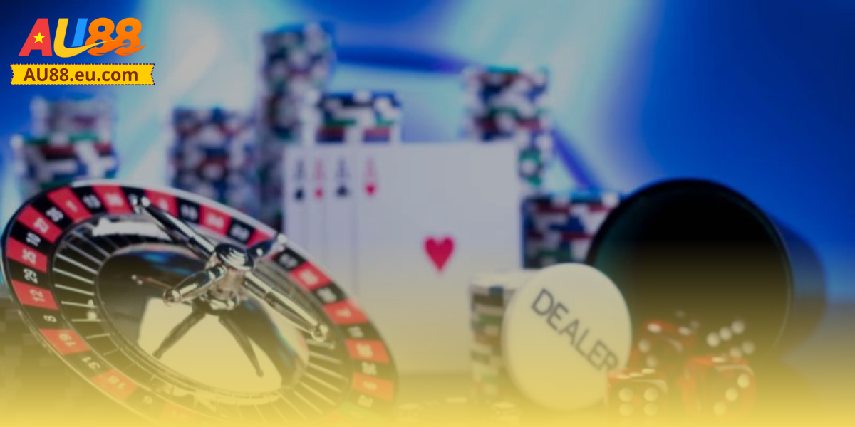 Các trò chơi được yêu thích hàng đầu tại WM Casino